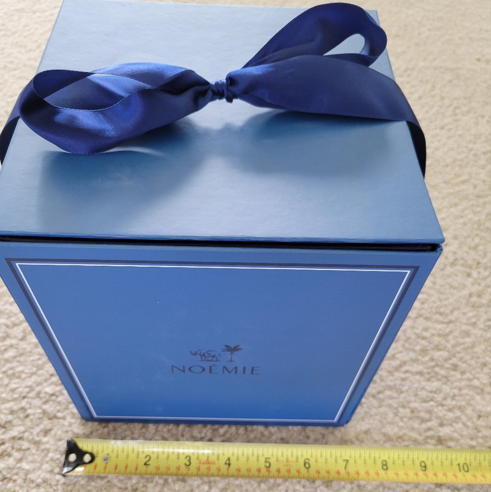 Noemie jewelry boxes
